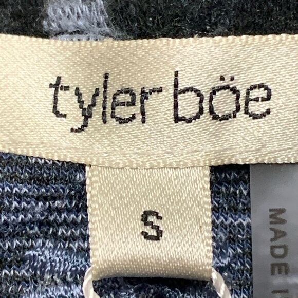 Womens NWT Tyler Boe Leopard Print Turtleneck Pocket‎ Stretch Dress - Picture 4 of 7